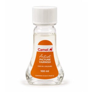 Camel Artist Picture Varnish for Oil Colours – 100 ml